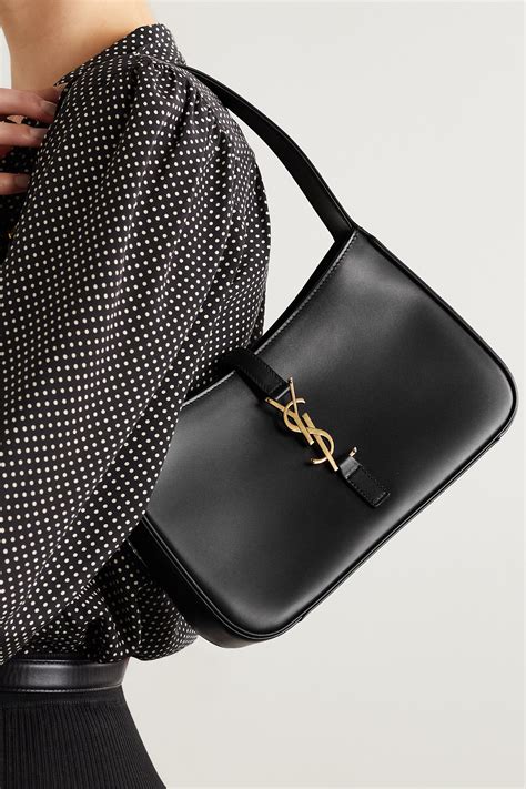 ysl bag shoulder.